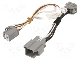 PER.PIC. Cable para dispositivos de manos libres THB y Parrot para Fiat Ducato