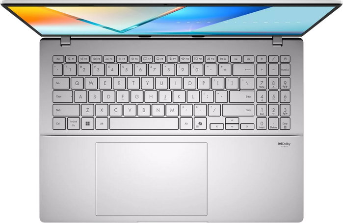 Asus Vivobook S16 S3607AA-SH025W Intel Core Ultra 5 325 16GB 512GB OLED Srebrny