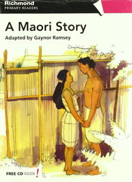 RICHMOND RPR level 6 maory story (+CD)