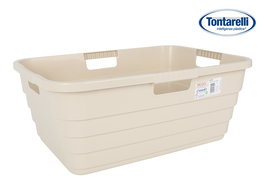 Inde Cesta Ropa Ergonomica Maya 32L 54.5 x 37.5 x 22 cm (12 Unidades)
