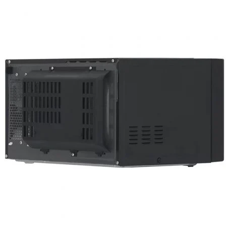 LG Microondas NeoChef MH6535GIS 1000W Capacidad 25L con Función Grill Negro