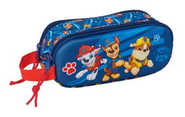 Safta Portatodo Doble 3D 21x8x6cm - Juguete Educativo para Niños a Partir de 36 Meses