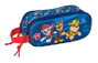 Safta Portatodo Doble 3D 21x8x6cm - Juguete Educativo para Niños a Partir de 36 Meses