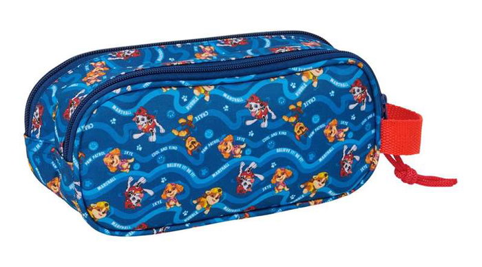 Safta Portatodo Doble 3D 21x8x6cm - Juguete Educativo para Niños a Partir de 36 Meses