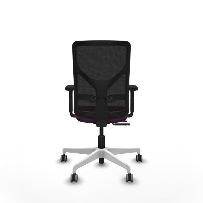 PIQUERAS Y CRESPO Silla de oficina Motilla con mecanismo Sincro/Traslack, Morado y Negro PIQUERAS Y CRESPO Silla de oficina Motilla con mecanismo Sincro/Traslack, Morado y Negro
