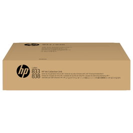 HP 833/838 Latex Ink Collection Unit Pack de 2 unidades