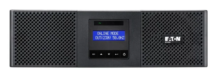 Sai eaton 9e6kir sistema de alimentación ininterrumpida (ups) doble conversión (en línea) 6 kva 5400 w 1 salidas ac Sai eaton 9e6kir sistema de alimentación ininterrumpida (ups) doble conversión (en línea) 6 kva 5400 w 1 salidas ac
