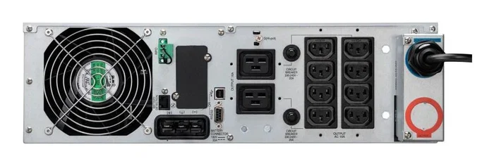 Sai eaton 9e6kir sistema de alimentación ininterrumpida (ups) doble conversión (en línea) 6 kva 5400 w 1 salidas ac Sai eaton 9e6kir sistema de alimentación ininterrumpida (ups) doble conversión (en línea) 6 kva 5400 w 1 salidas ac