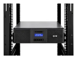 Sai eaton 9e6kir sistema de alimentación ininterrumpida (ups) doble conversión (en línea) 6 kva 5400 w 1 salidas ac