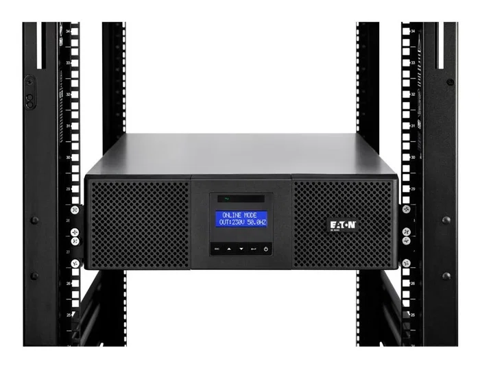 Sai eaton 9e6kir sistema de alimentación ininterrumpida (ups) doble conversión (en línea) 6 kva 5400 w 1 salidas ac Sai eaton 9e6kir sistema de alimentación ininterrumpida (ups) doble conversión (en línea) 6 kva 5400 w 1 salidas ac