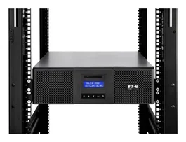 Eaton 9E6KIR Sistema de alimentación ininterrumpida (UPS) Doble conversión 6 kVA 5400 W
