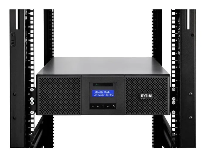 Eaton 9E6KIR Sistema de alimentación ininterrumpida 6 kVA 5400 W Eaton 9E6KIR Sistema de alimentación ininterrumpida 6 kVA 5400 W