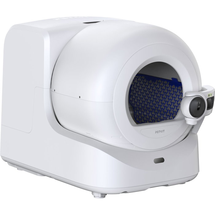 Petkit Purobot Ultra Arenero Automático con Cámara IA Blanco Petkit Purobot Ultra Arenero Automático con Cámara IA Blanco