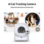 Petkit Purobot Ultra Arenero Automático con Cámara IA Blanco