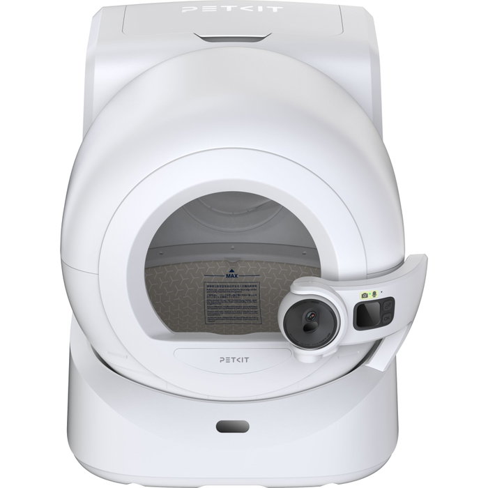 Petkit Purobot Ultra Arenero Automático con Cámara IA Blanco Petkit Purobot Ultra Arenero Automático con Cámara IA Blanco