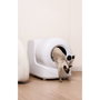 Petkit Purobot Ultra Arenero Automático con Cámara IA Blanco