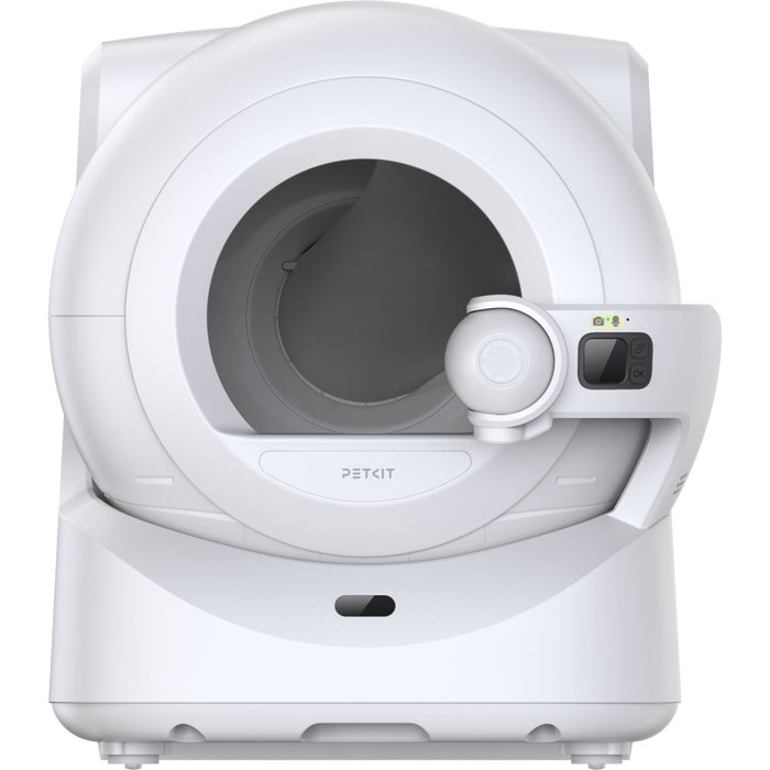 Petkit Purobot Ultra Arenero Automático con Cámara IA Blanco Petkit Purobot Ultra Arenero Automático con Cámara IA Blanco