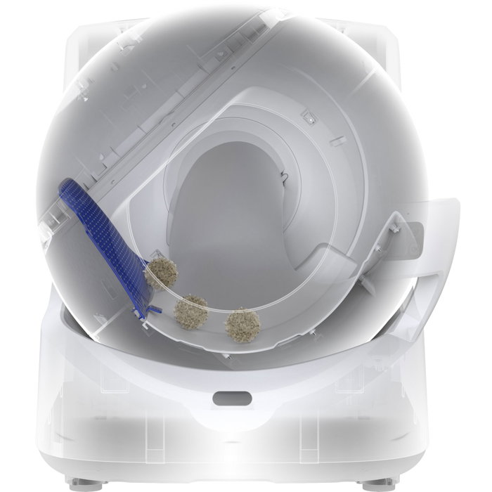 Petkit Purobot Ultra Arenero Automático con Cámara IA Blanco Petkit Purobot Ultra Arenero Automático con Cámara IA Blanco