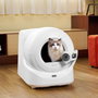 Petkit Purobot Ultra Arenero Automático con Cámara IA Blanco