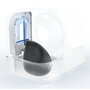 Petkit Purobot Ultra Arenero Automático con Cámara IA Blanco