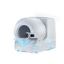 Petkit Purobot Ultra Arenero Automático con Cámara IA Blanco