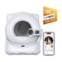 Petkit Purobot Ultra P9903 Arenero Automático con Cámara AI