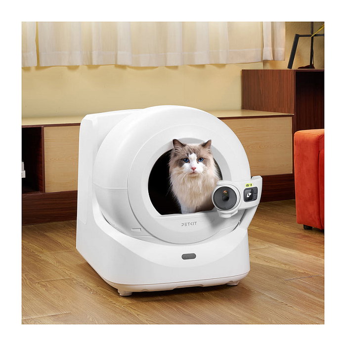 Petkit Purobot Ultra P9903 Arenero Automático con Cámara AI Petkit Purobot Ultra P9903 Arenero Automático con Cámara AI