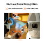 Petkit Purobot Ultra P9903 Arenero Automático con Cámara AI