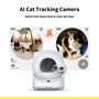 Petkit P9903 Arenero Autolimpiante para Gato Blanco