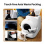 Petkit Purobot Ultra P9903 Arenero Automático con Cámara AI