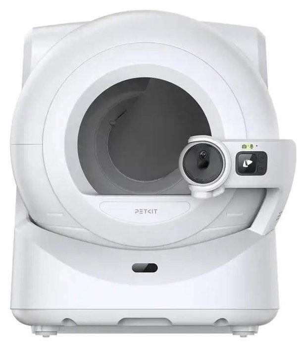 Petkit Purobot Max P9903 Arenero Automático para Gatos Blanco Petkit Purobot Max P9903 Arenero Automático para Gatos Blanco