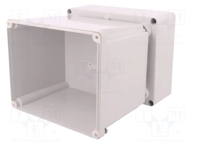 ELEKTRO-PLAST NASIELSK Carcasa Industrial Universal Gris ELEKTRO-PLAST NASIELSK Carcasa Industrial Universal Gris