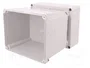 ELEKTRO-PLAST NASIELSK Carcasa Industrial Universal Gris