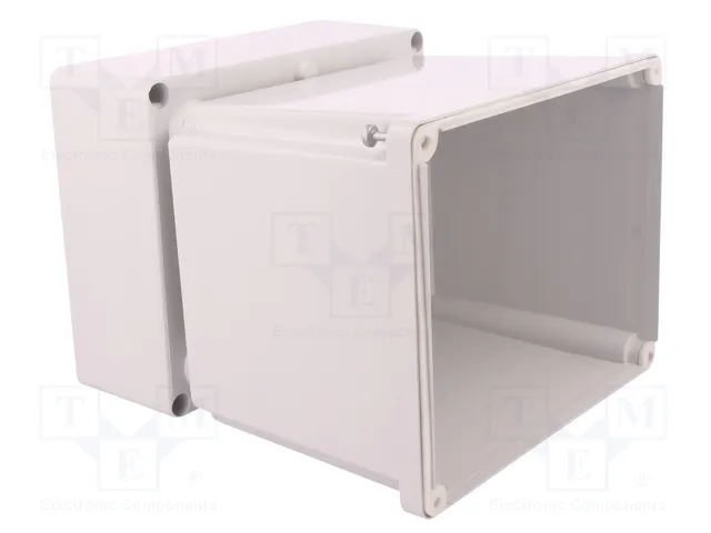 ELEKTRO-PLAST NASIELSK Carcasa Industrial Universal Gris ELEKTRO-PLAST NASIELSK Carcasa Industrial Universal Gris