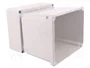 ELEKTRO-PLAST NASIELSK Carcasa Industrial Universal Gris