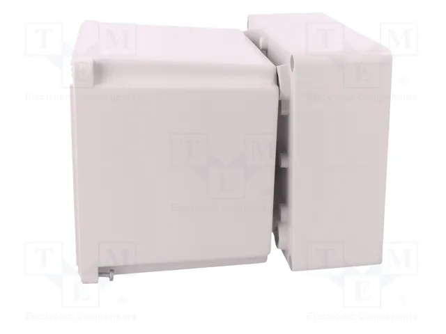 ELEKTRO-PLAST NASIELSK Carcasa Industrial Universal Gris ELEKTRO-PLAST NASIELSK Carcasa Industrial Universal Gris