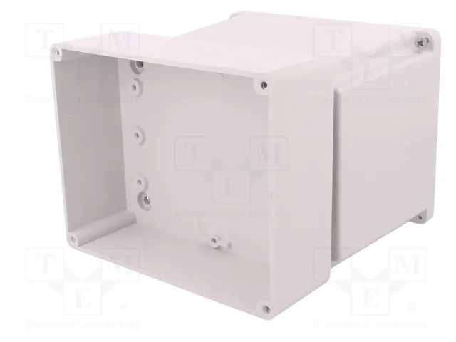 ELEKTRO-PLAST NASIELSK Carcasa Industrial Universal Gris ELEKTRO-PLAST NASIELSK Carcasa Industrial Universal Gris
