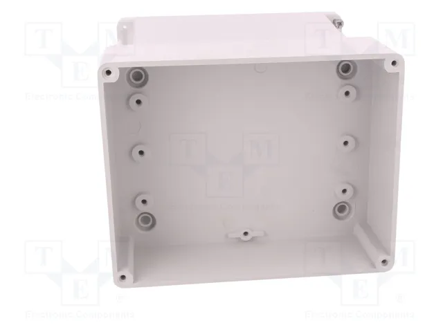 ELEKTRO-PLAST NASIELSK Carcasa Industrial Universal Gris ELEKTRO-PLAST NASIELSK Carcasa Industrial Universal Gris