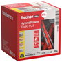 FISCHER Taco Universal HybridPower 10x90 FUS con Tornillo Hexagonal