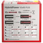 FISCHER Taco Universal HybridPower 10x90 FUS con Tornillo Hexagonal
