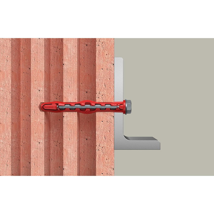 FISCHER Taco Universal HybridPower 10x90 FUS con Tornillo Hexagonal FISCHER Taco Universal HybridPower 10x90 FUS con Tornillo Hexagonal