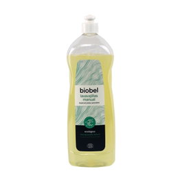 Biobel Lavavajillas manual Eco 1L