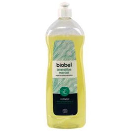 BIOBEL Biobel Lavavajillas Manual 1L Eco - Líquido para Lavavajillas a Mano