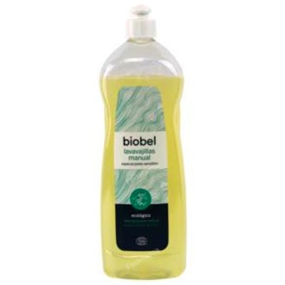 BIOBEL Biobel Lavavajillas Manual 1L Eco - Líquido para Lavavajillas a Mano BIOBEL Biobel Lavavajillas Manual 1L Eco - Líquido para Lavavajillas a Mano
