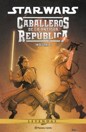 Star Wars. Caballeros de la Antigua República (Leyendas) nº 01, AA. VV. - PLANETA COMICS
