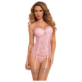 Tanga Seven Til Midnight Rosa Tanga (36)