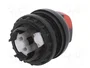 EATON ELECTRIC Interruptor Rotativo 22mm Rojo 2 Posiciones