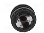 EATON ELECTRIC Interruptor Rotativo 22mm Rojo 2 Posiciones