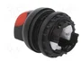 EATON ELECTRIC Interruptor Rotativo 22mm Rojo 2 Posiciones