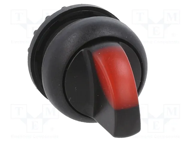 EATON ELECTRIC Interruptor Rotativo 22mm Rojo 2 Posiciones EATON ELECTRIC Interruptor Rotativo 22mm Rojo 2 Posiciones